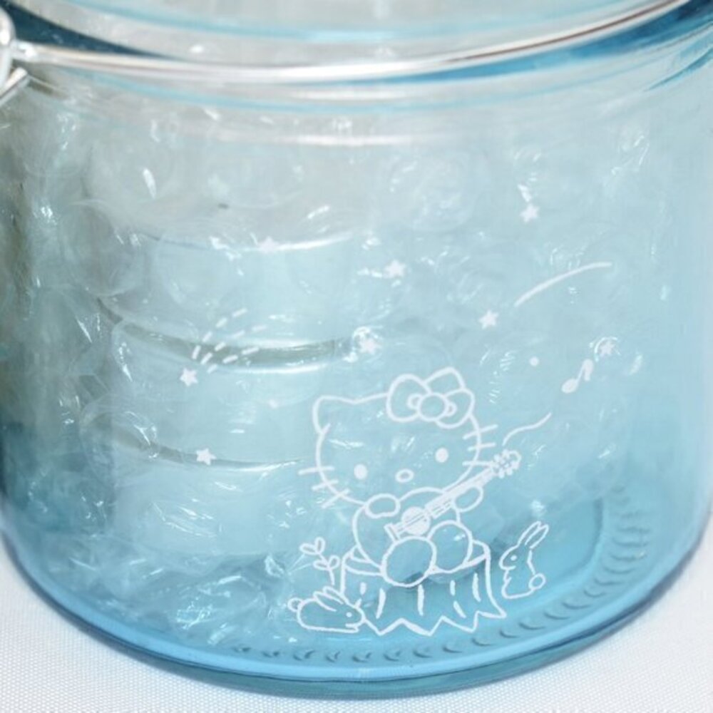 Lootcrate x Hello Kitty S'more Smiles Mini Mason Candle Jar New in Package - Picture 5 of 5